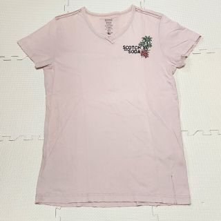 スコッチアンドソーダ(SCOTCH & SODA)のスコッチアンドソーダ 半袖Tシャツ(Tシャツ/カットソー(半袖/袖なし))