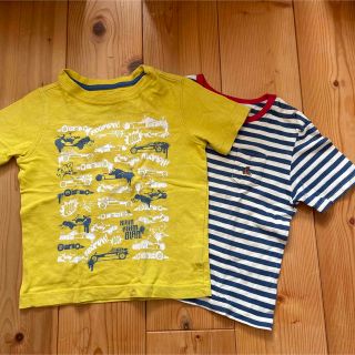 ベビーギャップ(babyGAP)の☆babyGap半袖Tシャツ2枚セット90サイズ☆(Tシャツ/カットソー)