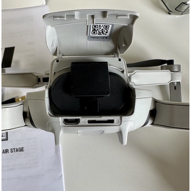 DJI Mavic Mini ドローン 飛行回数5回 ホビーラジコン DJI Mavic Mini ドローン 飛行回数5回 ホビーラジコン