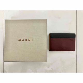 マルニ(Marni)のMARNI  マルニ　財布(折り財布)