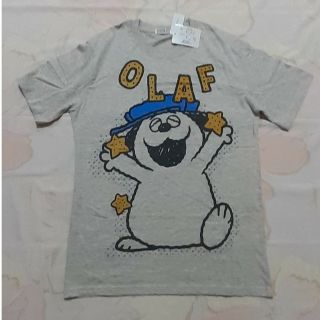 ピーナッツ(PEANUTS)のTシャツ(Tシャツ(半袖/袖なし))