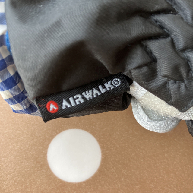 AIRWALK(エアウォーク)のスキーグローブ　キッズ キッズ/ベビー/マタニティのこども用ファッション小物(手袋)の商品写真