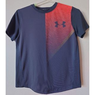 アンダーアーマー(UNDER ARMOUR)のアンダーアーマーキッズ　半袖Tシャツ【140】(Tシャツ/カットソー)