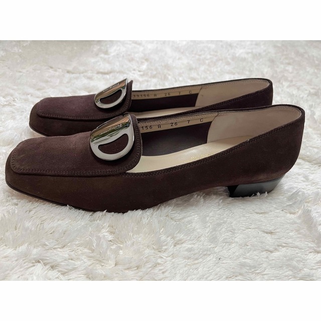 SALVATORE FERRAGAMOサルヴァトーレフェラガモ ローファー