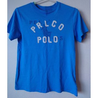 ポロラルフローレン(POLO RALPH LAUREN)の《専用》ポロ・ラルフローレン　半袖Tシャツ【S】140(Tシャツ/カットソー)