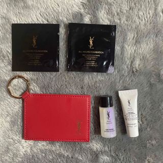 イヴサンローランボーテ(Yves Saint Laurent Beaute)のイヴサンローラン  ミラー　試供品セット(サンプル/トライアルキット)