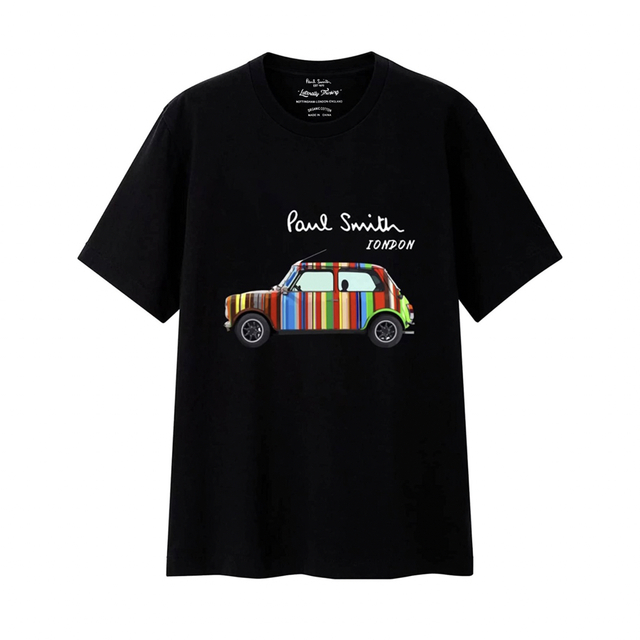 Paul Smith(ポールスミス)のPaul Smith ポール・スミス ＳＭ有ります Tシャツ 新品 タグ付き メンズのトップス(Tシャツ/カットソー(半袖/袖なし))の商品写真