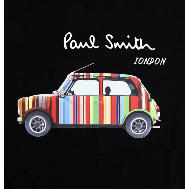 Paul Smith(ポールスミス)のPaul Smith ポール・スミス ＳＭ有ります Tシャツ 新品 タグ付き メンズのトップス(Tシャツ/カットソー(半袖/袖なし))の商品写真