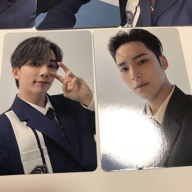 SEVENTEEN DREAM 通常盤 トレカ 13枚セット SEVENTEEN DREAM 通常盤 トレカ 13枚セット