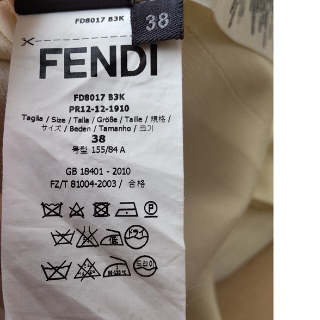 FENDI　フェンディ　ワンピース 2