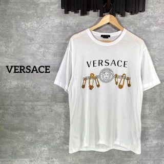 ヴェルサーチ Tシャツ・カットソー(メンズ)の通販 200点以上 | VERSACE ヴェルサーチ Tシャツ・カットソー(メンズ)の通販 200点以上 | VERSACE