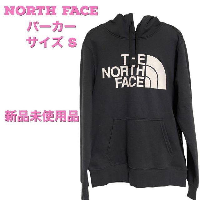 【新品・未使用】　THE NORTH FACE パーカー　サイズS　ブラック