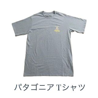 パタゴニア　ハワイ限定　Tシャツ　ネイビー　サイズS