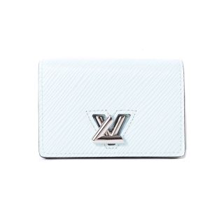 ルイヴィトン(LOUIS VUITTON)のルイヴィトン エピ ツイスト ミュルティクカルト カードケース M69344(名刺入れ/定期入れ)