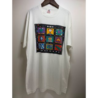 フルーツオブザルーム(FRUIT OF THE LOOM)の90s 企業プリントTシャツ(Tシャツ/カットソー(半袖/袖なし))