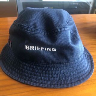 ブリーフィング(BRIEFING)のブリーフィングバゲットハット(ウエア)