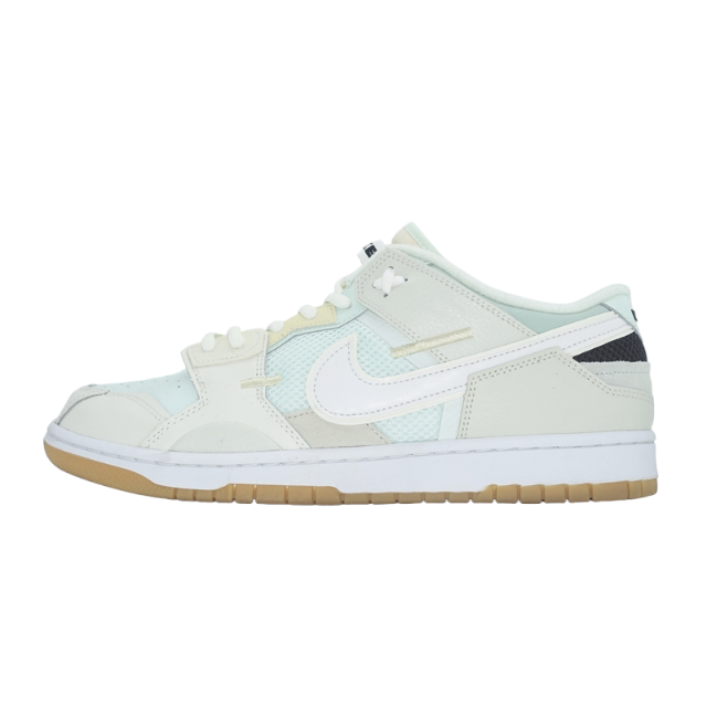 NIKE DUNK LOW SCRAP SEA GLASS DB0500-100