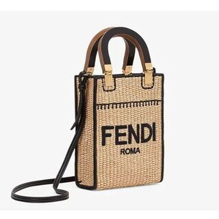 FENDI - FENDI かごバッグの通販｜ラクマ