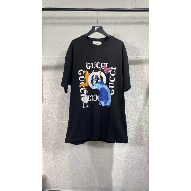 GUCCI メンズ 半袖ティシャツ L 最新 www.cecile-roger.com