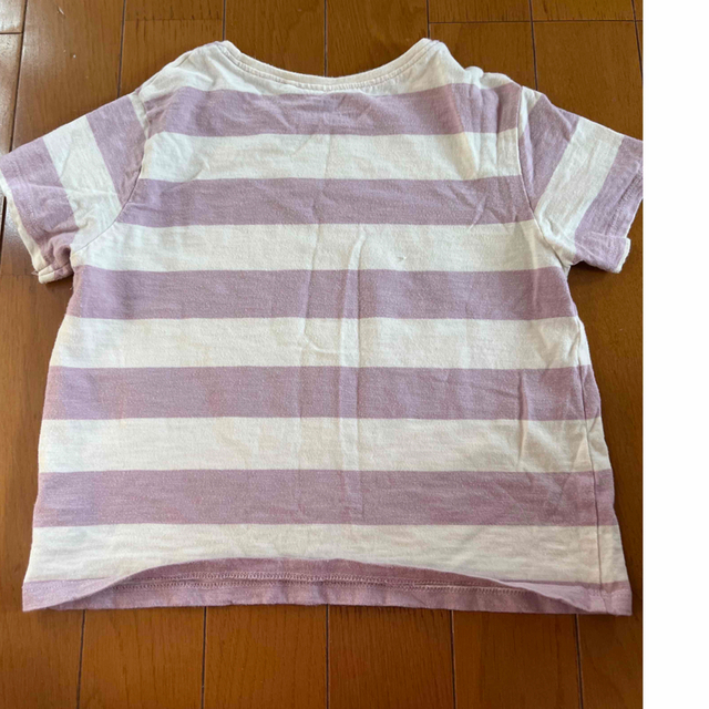 ディスカウント next半袖Tシャツ サイズ116cm 記名あり