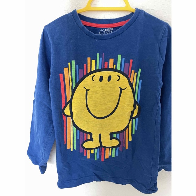 NEXT(ネクスト)のnext  ロンT   110サイズ キッズ/ベビー/マタニティのキッズ服男の子用(90cm~)(Tシャツ/カットソー)の商品写真