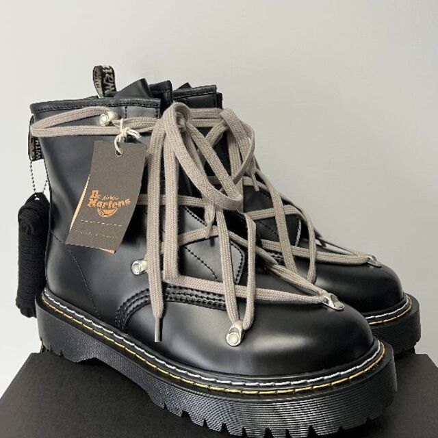 Dr.Martens×Rick Owens コラボ ブーツ 42