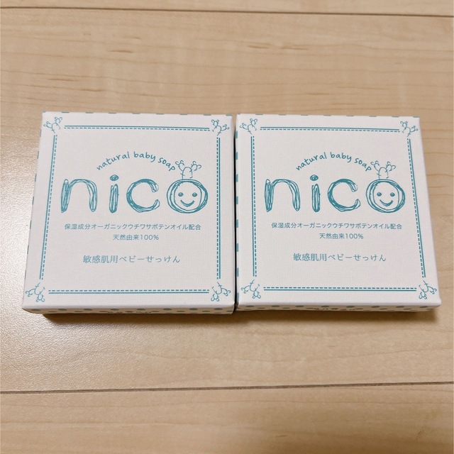 nico ニコ石鹸