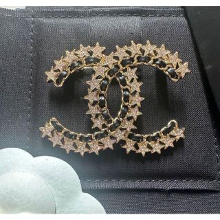 シャネル ブローチ/コサージュ(スター)の通販 38点 | CHANELの シャネル ブローチ/コサージュ(スター)の通販 38点 | CHANELの