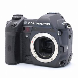 オリンパス(OLYMPUS)のOLYMPUS CAMEDIA E-1(デジタル一眼)