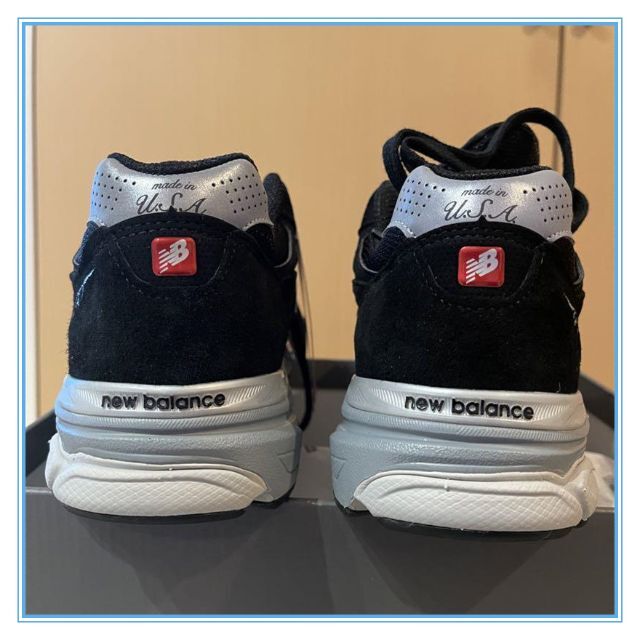 ニューバランス New Balance M990BS3 990 Bs3 27.5 スニーカー
