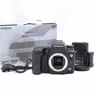 オリンパス(OLYMPUS)のOLYMPUS E-30 ボディ(デジタル一眼)