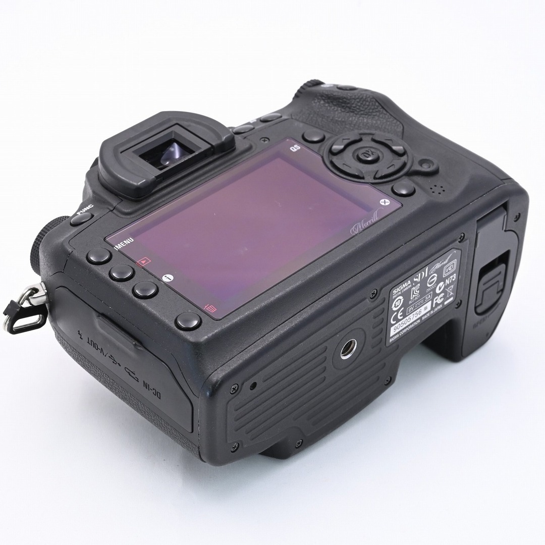 SIGMA - SIGMA SD1 Merrill ボディの通販 by Flagship Camera SIGMA - SIGMA SD1 Merrill ボディの通販 by Flagship Camera