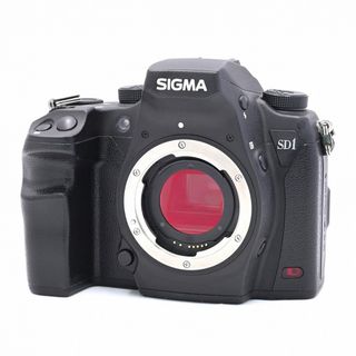 シグマ(SIGMA)のSIGMA SD1 Merrill ボディ(ミラーレス一眼)