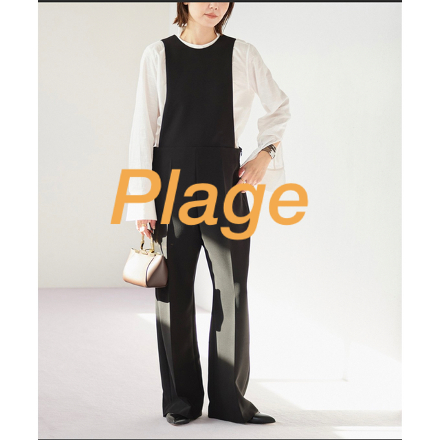 Plage - Plage Salopette サロペット 38の+stbp.com.br