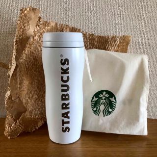 スターバックス(Starbucks)の【新品未使用】　スターバックス　ステレスマグ(タンブラー)