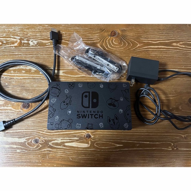 新品/未使用！ ◆Switchドックセット！◆スイッチ純正品