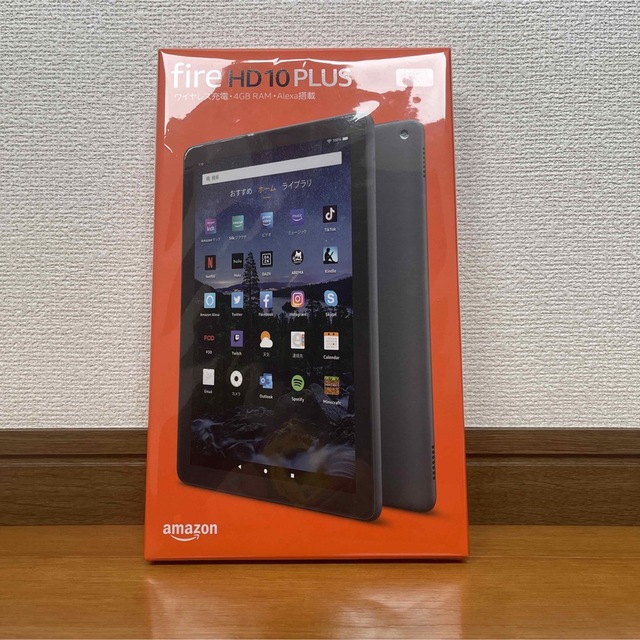 Fire HD 10 タブレット (10.1インチHDディスプレイ) 32GB