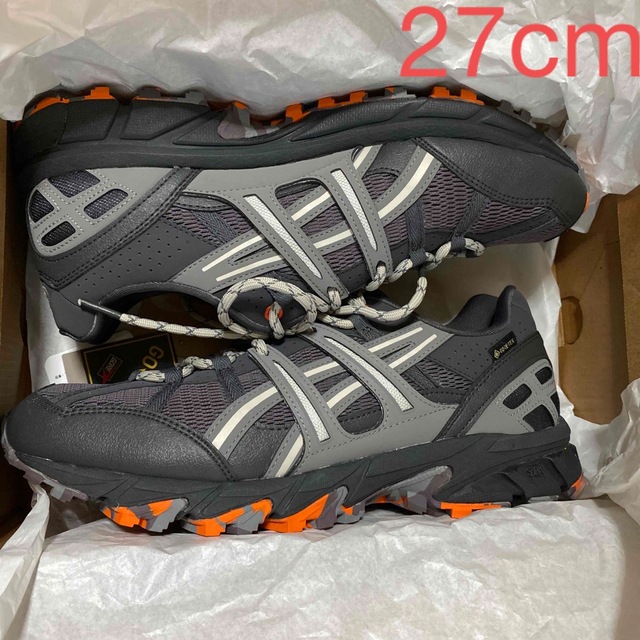 asics(アシックス)のアシックス　gel-sonoma 15-50gtx ゴアテックスasics 防水 メンズの靴/シューズ(スニーカー)の商品写真