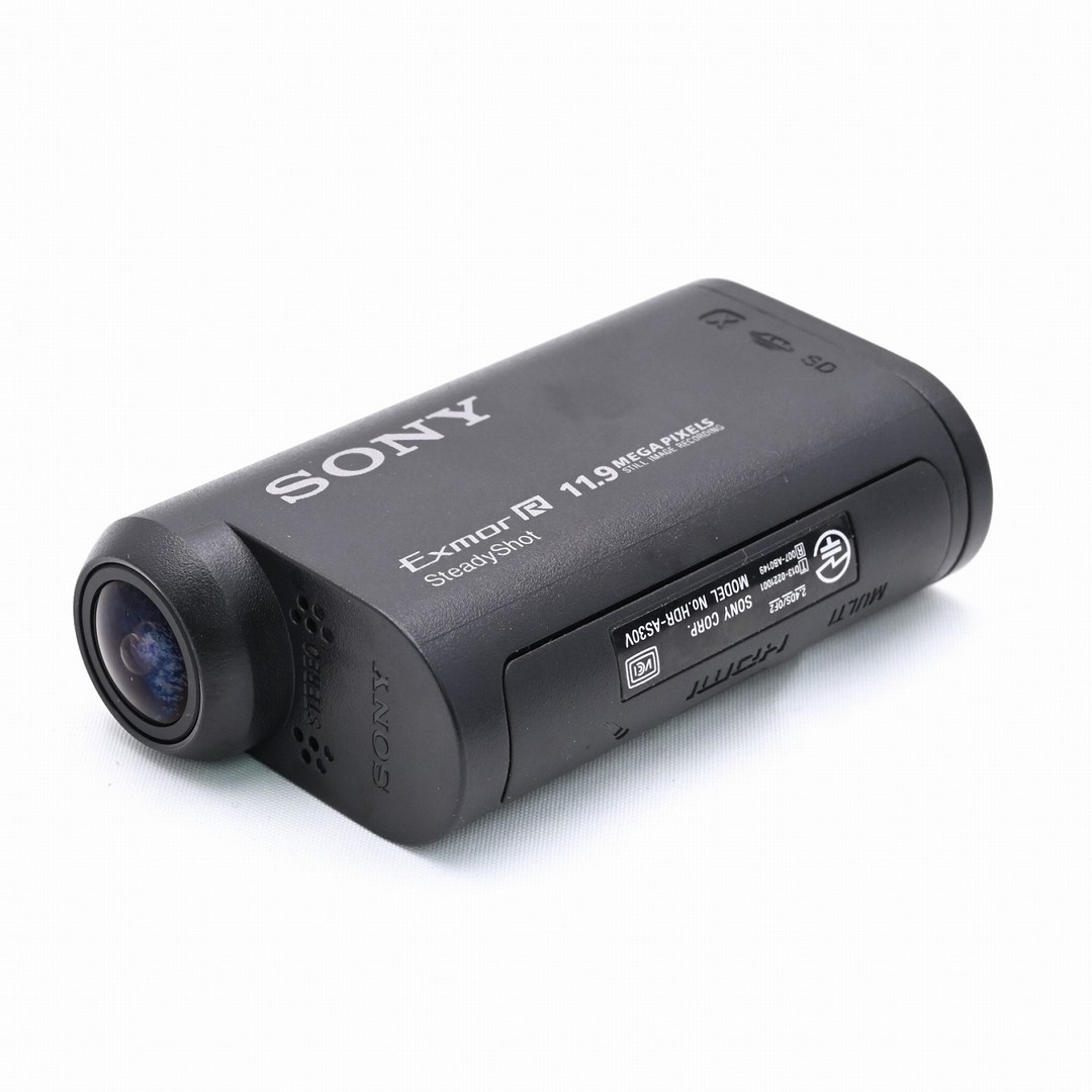 SONY(ソニー)のSONY HDR-AS30VR スマホ/家電/カメラのカメラ(ビデオカメラ)の商品写真