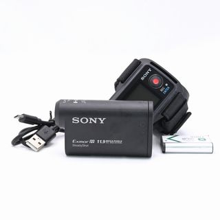 ソニー(SONY)のSONY HDR-AS30VR(ビデオカメラ)