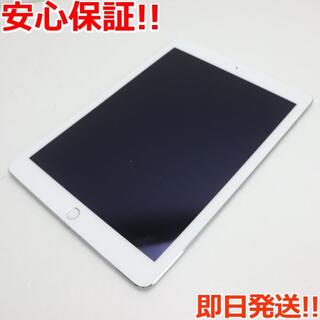 アップル(Apple)の美品 SOFTBANK iPad Air 2 64GB シルバー  M888(タブレット)