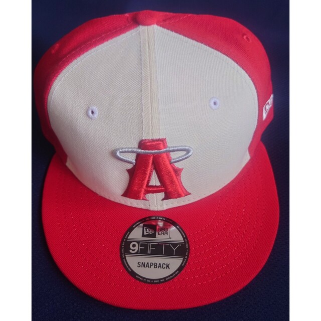 Angels New Era City Connect Snapback Cap