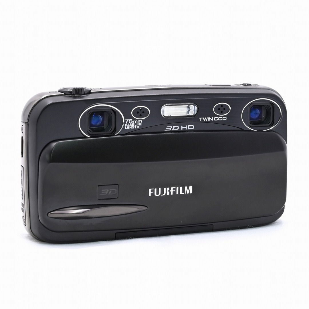 富士フイルム - FUJIFILM FinePix REAL 3D W3 F FX3D W3の通販 富士フイルム - FUJIFILM FinePix REAL 3D W3 F FX3D W3の通販