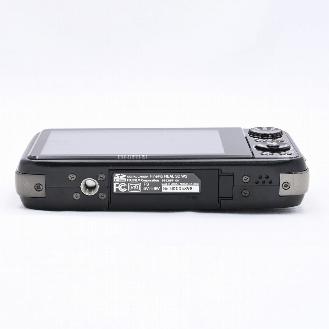 富士フイルム - FUJIFILM FinePix REAL 3D W3 F FX3D W3の通販 富士フイルム - FUJIFILM FinePix REAL 3D W3 F FX3D W3の通販
