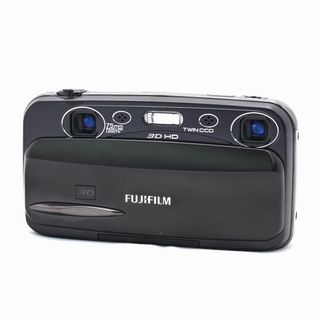 フジフイルム(富士フイルム)のFUJIFILM FinePix REAL 3D W3 F FX3D W3(コンパクトデジタルカメラ)