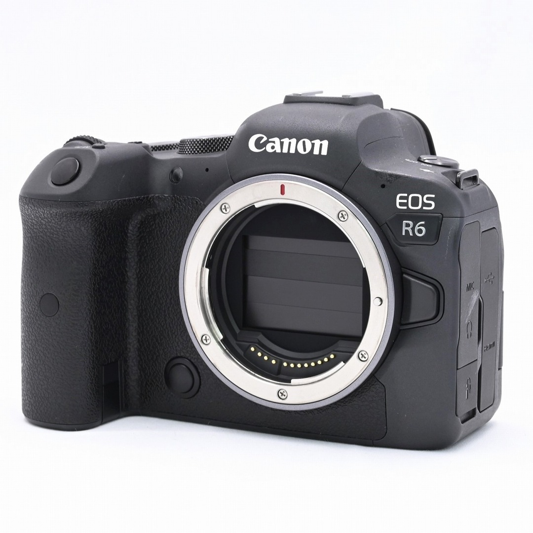 Canon - CANON EOS R6 ボディの通販 by Flagship Camera. （フラッグ ...