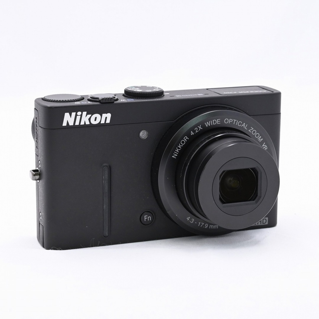 カメラ【付属品完備】Nikon 【ニコン】COOLPIX P310 Black