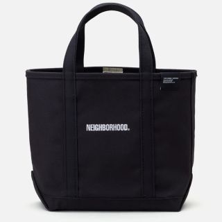 ネイバーフッド(NEIGHBORHOOD)のNEIGHBORHOOD NH X L.L.BEAN BLACK TOTE-M(トートバッグ)