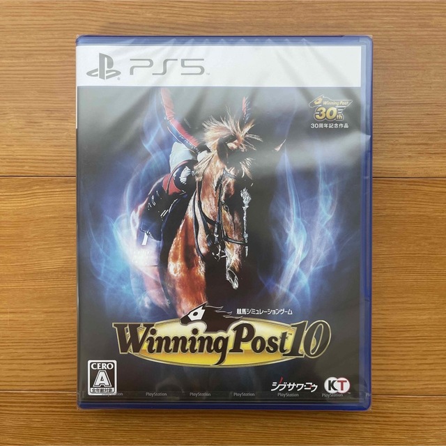Winning Post10 通常版 PS5版スポーツ