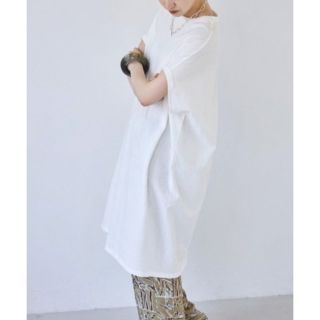 トゥデイフル(TODAYFUL)の★専用★TODAYFUL  ハイツイストコットンチュニック(チュニック)